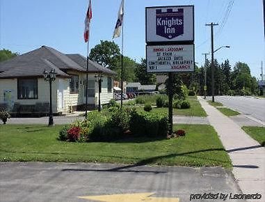 Nights Inn Owen Sound Εξωτερικό φωτογραφία