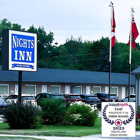 Nights Inn Owen Sound Εξωτερικό φωτογραφία