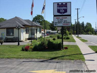 Nights Inn Owen Sound Εξωτερικό φωτογραφία