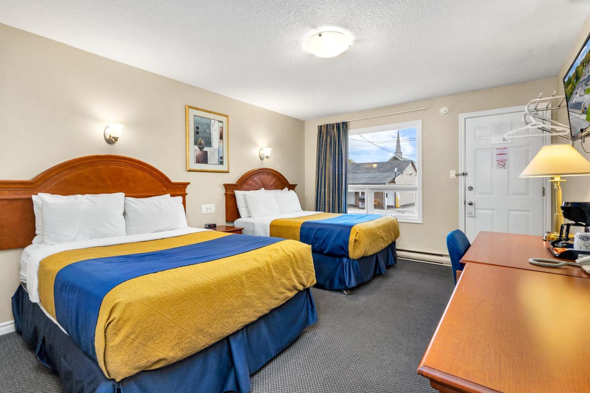 Nights Inn Owen Sound Εξωτερικό φωτογραφία