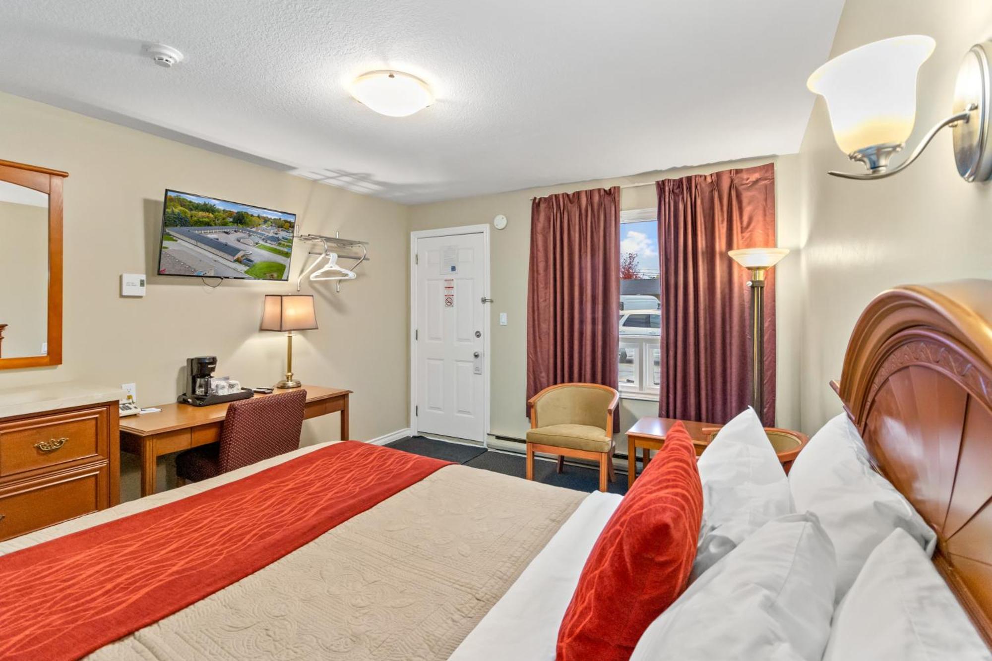 Nights Inn Owen Sound Εξωτερικό φωτογραφία