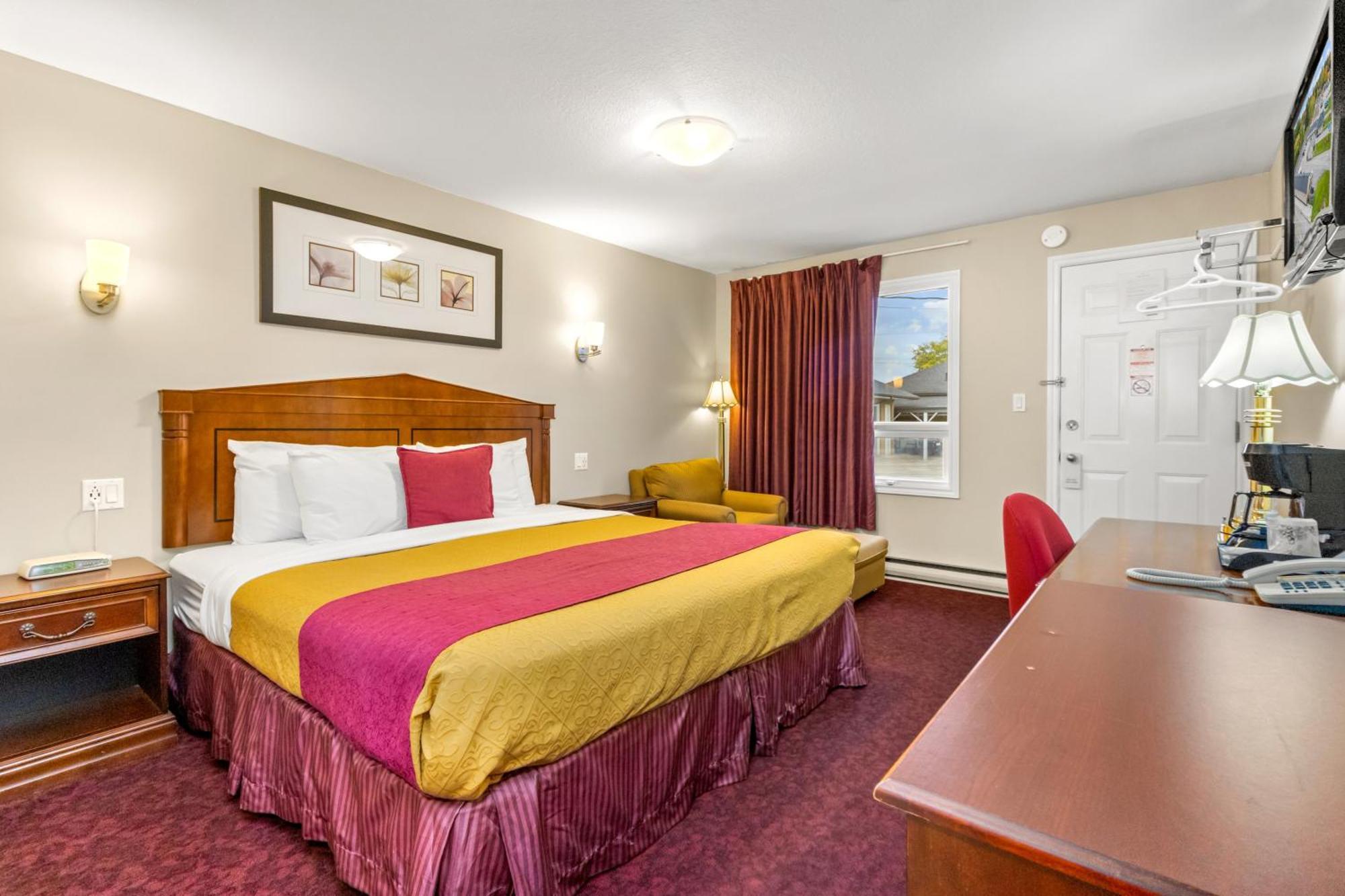 Nights Inn Owen Sound Εξωτερικό φωτογραφία