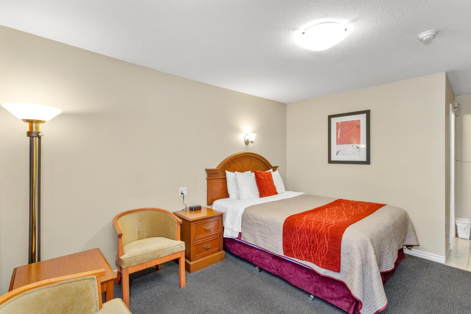 Nights Inn Owen Sound Εξωτερικό φωτογραφία