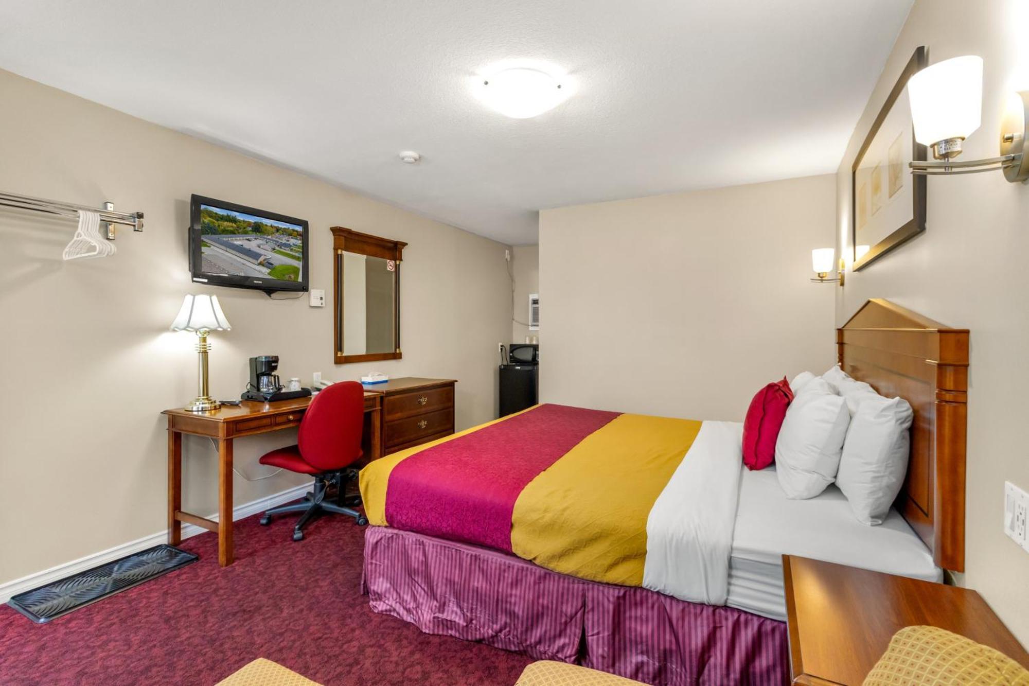 Nights Inn Owen Sound Εξωτερικό φωτογραφία