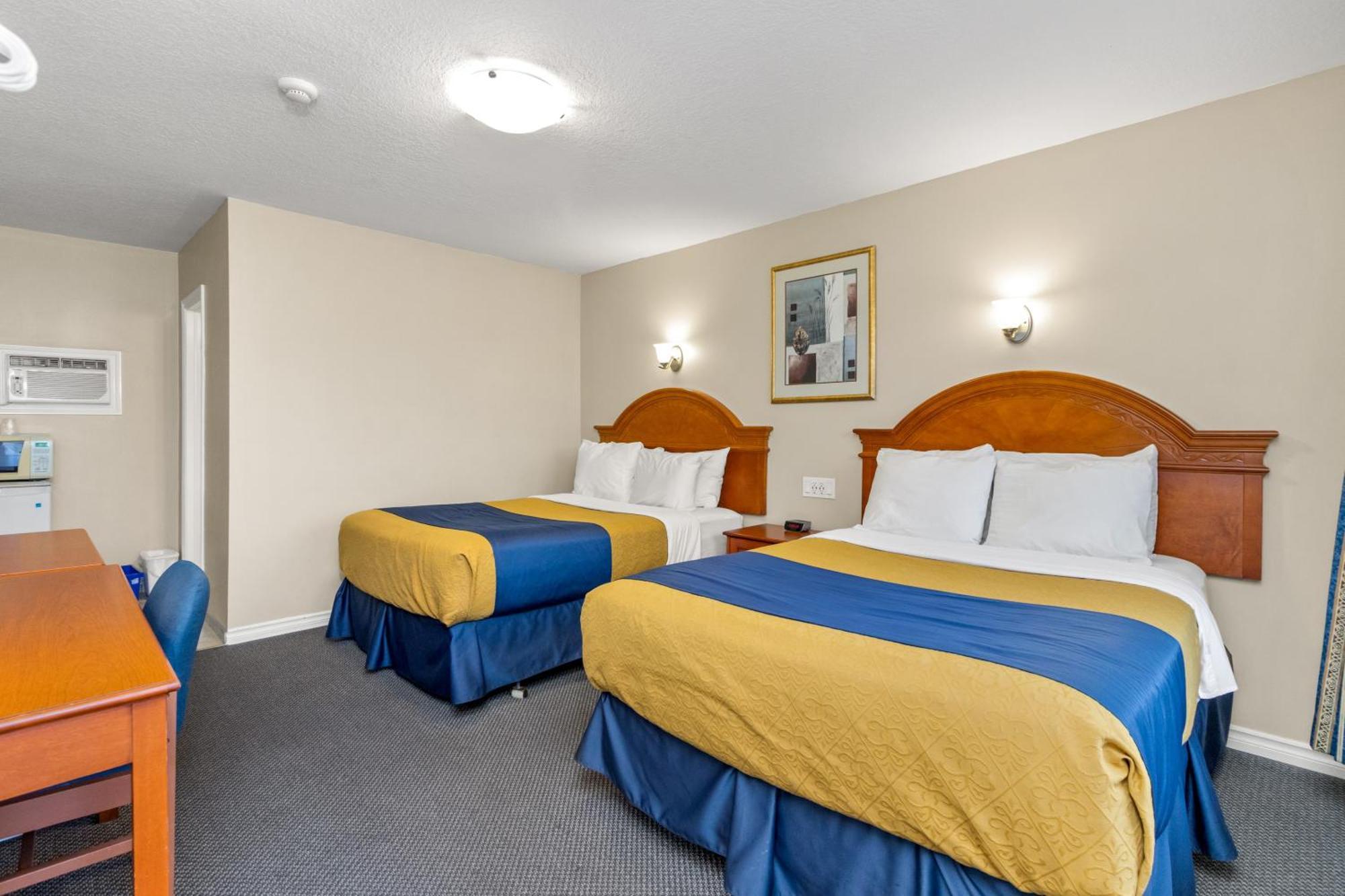 Nights Inn Owen Sound Εξωτερικό φωτογραφία