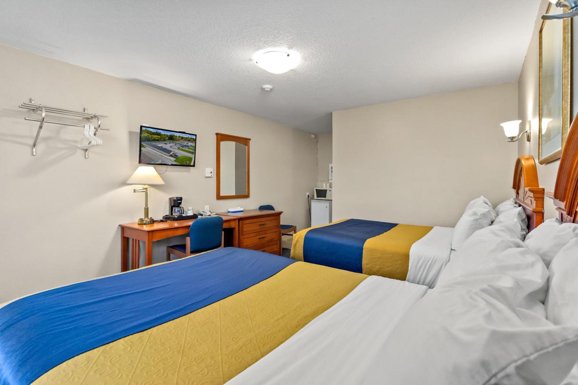 Nights Inn Owen Sound Εξωτερικό φωτογραφία