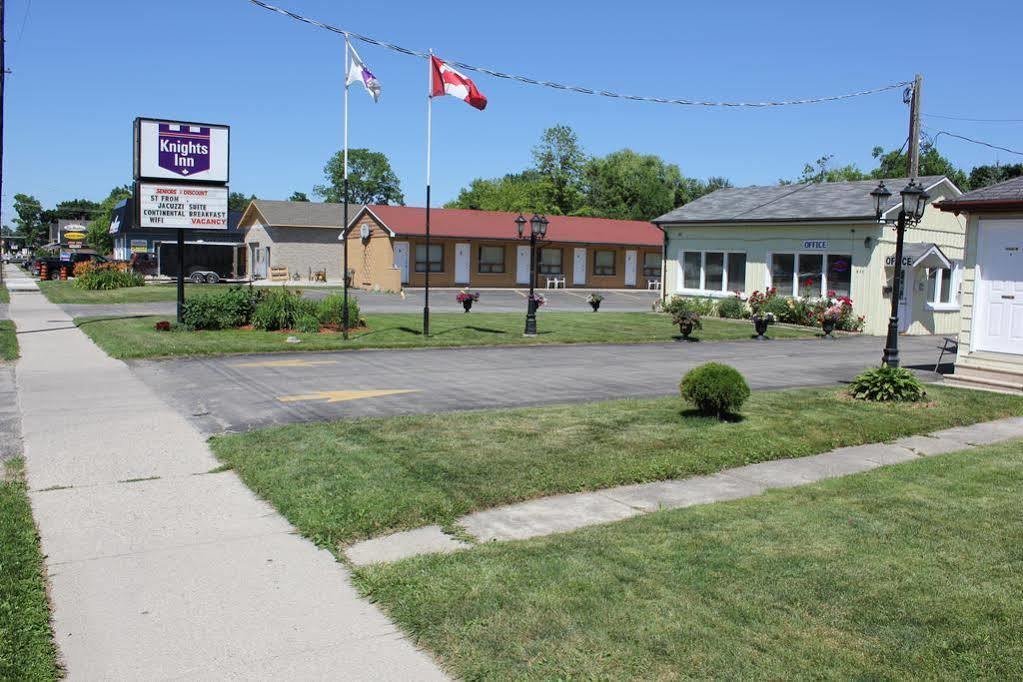 Nights Inn Owen Sound Εξωτερικό φωτογραφία