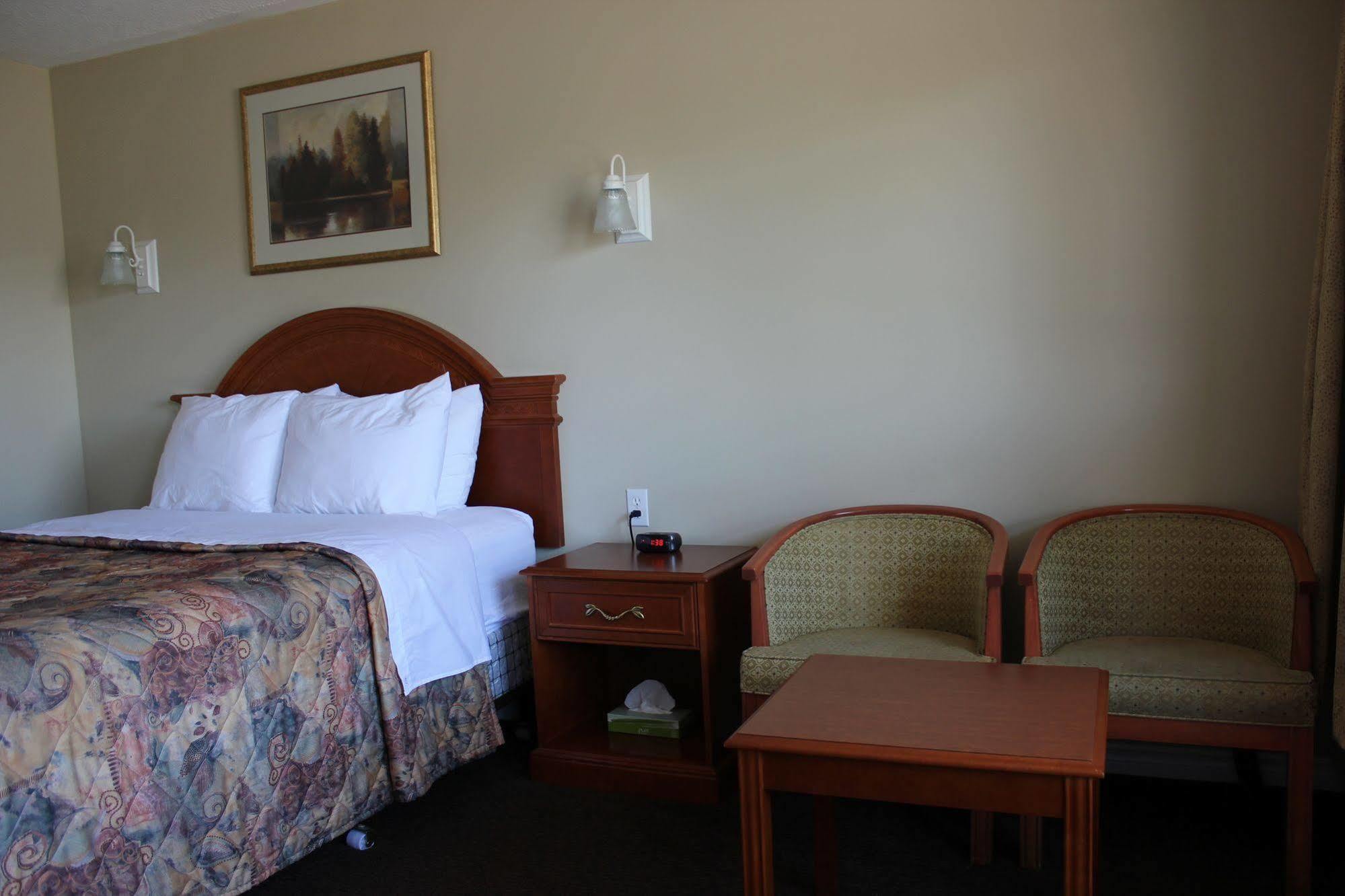 Nights Inn Owen Sound Εξωτερικό φωτογραφία