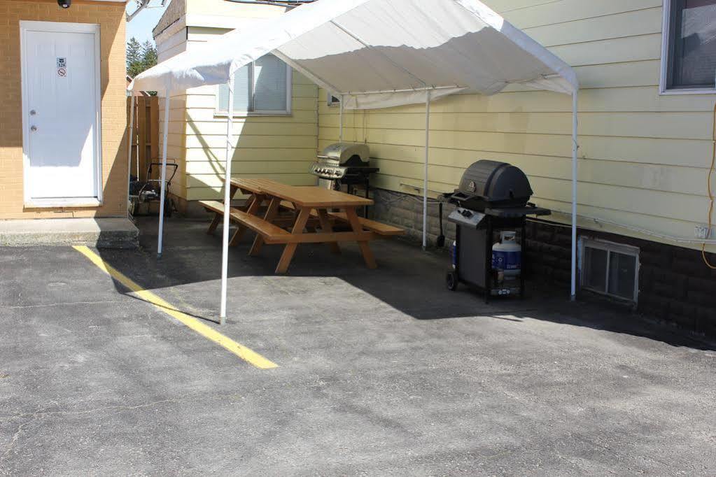 Nights Inn Owen Sound Εξωτερικό φωτογραφία