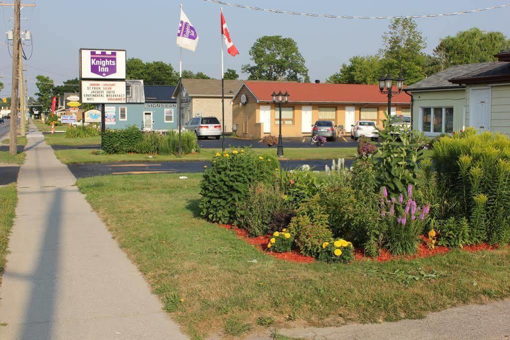 Nights Inn Owen Sound Εξωτερικό φωτογραφία