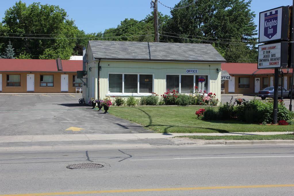 Nights Inn Owen Sound Εξωτερικό φωτογραφία